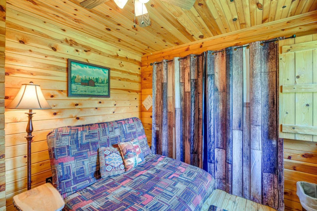 Blue Ridge Mountain Cabin With Views And Hot Tub Sparta المظهر الخارجي الصورة